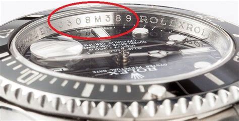 rolex seri numarası|rolex watch serial numbers.